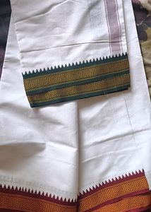 Cotton Dhoti