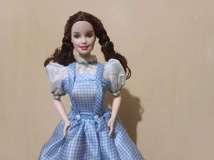 Barbie doll
