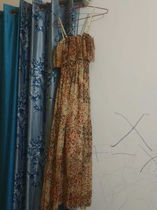 Boho Maxi Dress