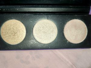 SUGAR Highlighter Palette