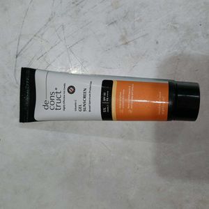 Deconstruct Gel Sunscreen SPF 50
