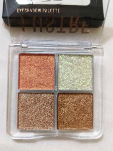 Swiss Beauty Lustre Eyeshadow Palette