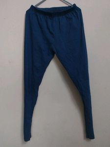 Comfortable Blue Leggings