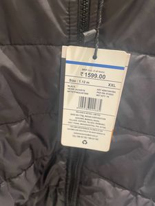 Brand New Jacket