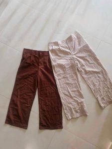 Linen Pants