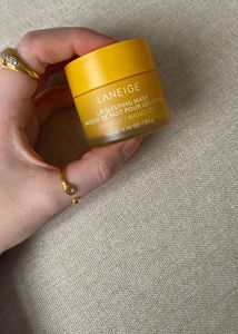 SAMPLES LANEIGE Lip Sleeping Mask - Mango
