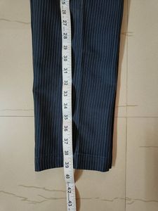 Navy Blue Pants