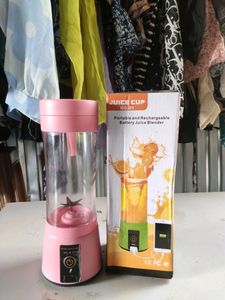 Portable Juicer..