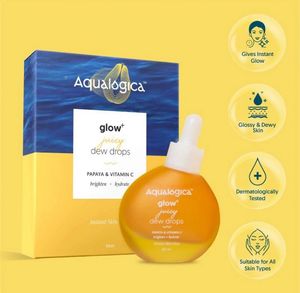 Aqualogica Glow+ Juicy Dew Drops 30 ml