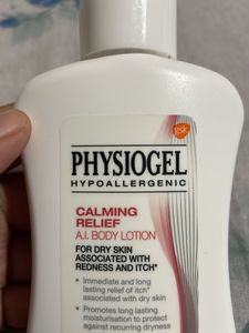Physiogel Moisturiser For Ache Dry Skin