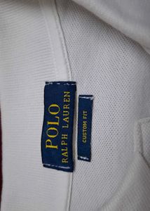 Ralph Lauren Slim Fit Long Sleeve Polo