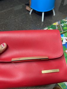 Sling Bag - Red