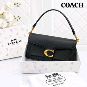 COACH**TABBY SIGNATURE BAG**WD BOX