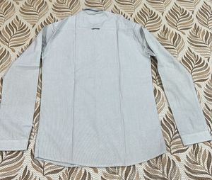 Striped Casual Shirt