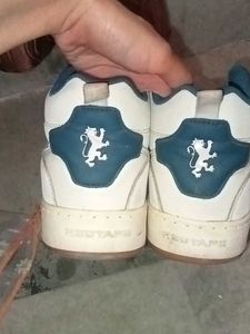 Red Tape Sneakers