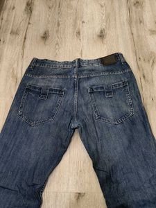 Ma6160 Highlander jeans waist 34 inches