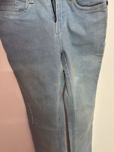 Light Blue Denim Jeans