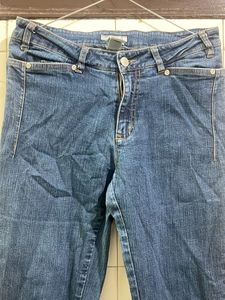 Classic Blue Flare Jeans