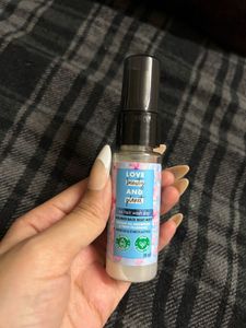Love Beauty and Planet Hair Mist