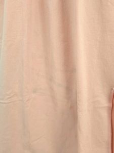 Clovia Saree Shapewear with Side Slit in Nude