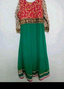 Beautiful Anarkali kurta