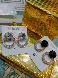 🔥Combo of any 3🔥earring 🔥