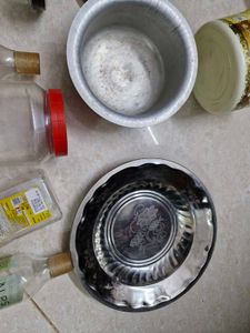 Assorted Kitchen Containers &amp; Utensils