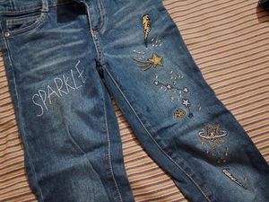 KG Frendz Blue Jeans