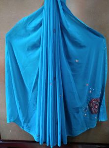 Brand new saree