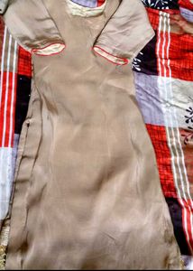 Elegant Kurta Set with Dupatta