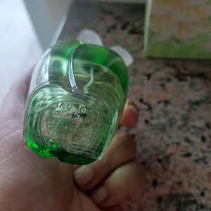 Si Fleuri Paris Eau de Parfum Empty Bottle