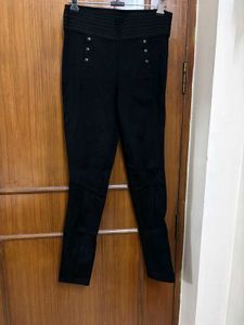 Zara Black Pants