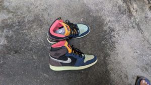Stylish High-Top Sneakers
