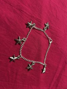 Star Charm Bracelet