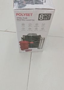 Polyset 8pcs Lunch Box