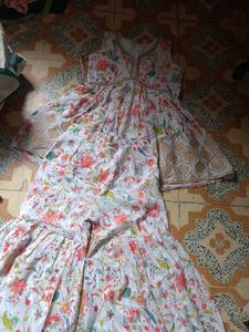 Designer Floral Print Lehenga Choli