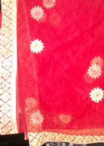 Heavy Sharara Set