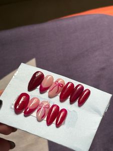 Press On Nails Set