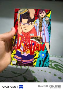 Dandadan Manga Volume 9