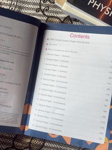 Xam Idea 15 Sample Papers Chemistry Class XII