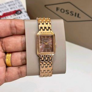 Fossil Women's Analogue Watch