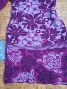 Winter wear Knit Kurti