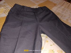 Charcoal Formal Pants For Mens/Boys Waist 30!