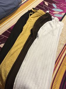 4 combo house wear pajamas