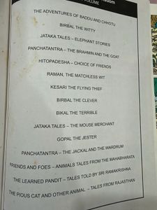 ⁠Amar Chitra Katha Hardcover book