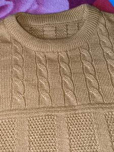 Cozy Knit Pullover