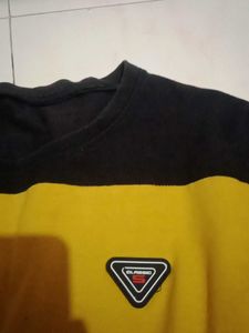 Striped Long Sleeve T-Shirt