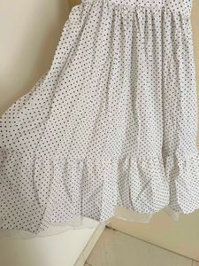 Polka Dot Sundress