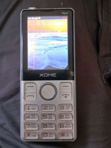 XOME Nex8 Feature Phone