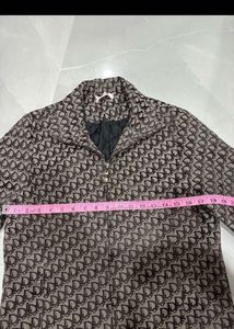 Christian Dior oblique unisex Jacket
